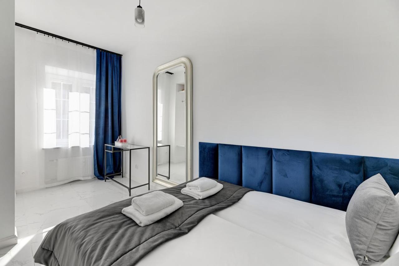 Dluga Boutique Apartment By Downtown Apartments Gdansk Exterior photo